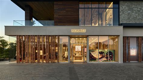 hermes westfield topanga mall